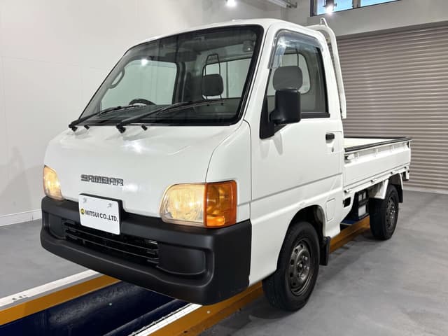 1999 Subaru Sambar JDM car for sale — photo 2 of 25