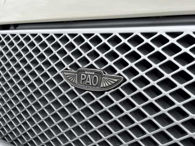 1989 Nissan Pao JDM car for sale — photo 5 of 20