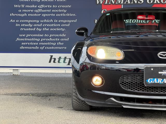 2006 Mazda Roadster (Eunos Roadster / MX-5) JDM car for sale — photo 15 of 25