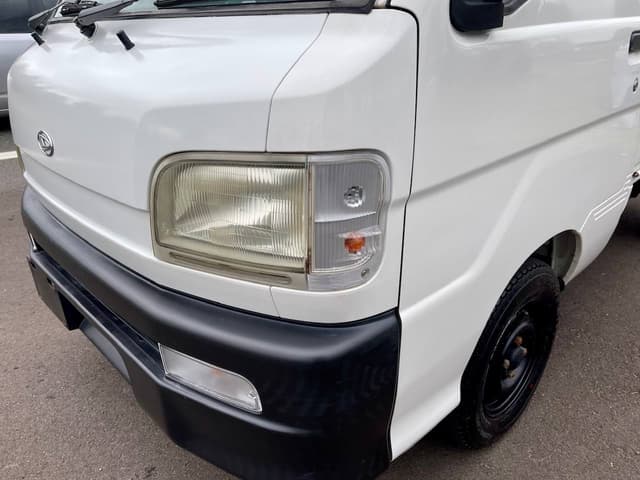 1999 Daihatsu Hijet JDM car for sale — photo 11 of 25