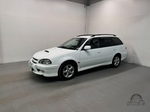 1997 Toyota Caldina JDM car for sale — photo 9 of 25