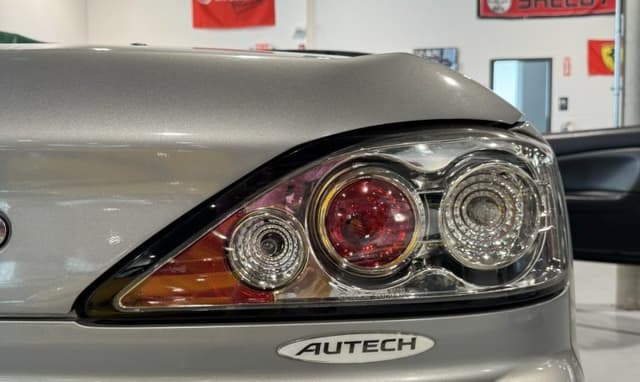 2000 Nissan Silvia JDM car for sale — photo 13 of 25