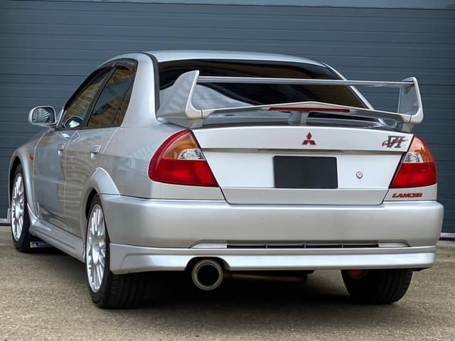 1999 Mitsubishi Lancer JDM car for sale — photo 18 of 25