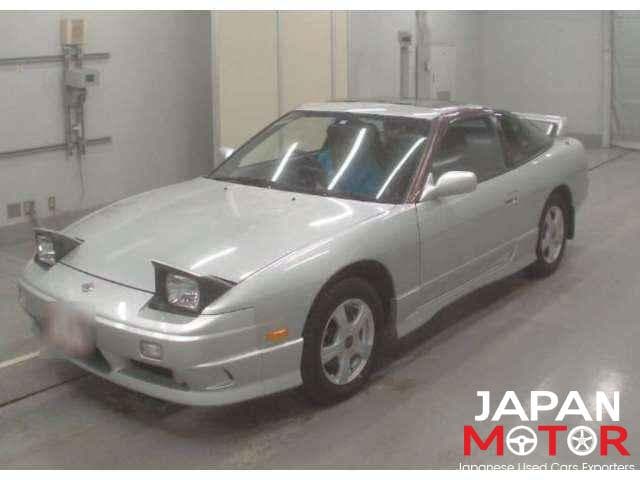 1997 Nissan 180SX JDM car for sale — photo 2 of 3