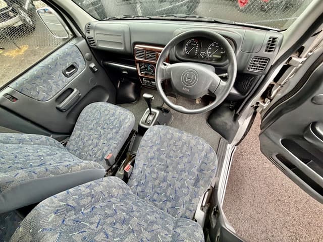 2000 Honda Vamos JDM car for sale — photo 20 of 25