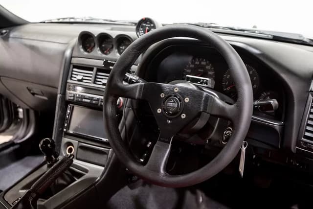 1999 Nissan Skyline JDM car for sale — photo 12 of 25