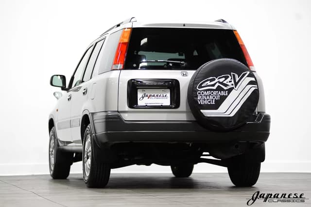 1996 Honda CR-V JDM car for sale — photo 6 of 25