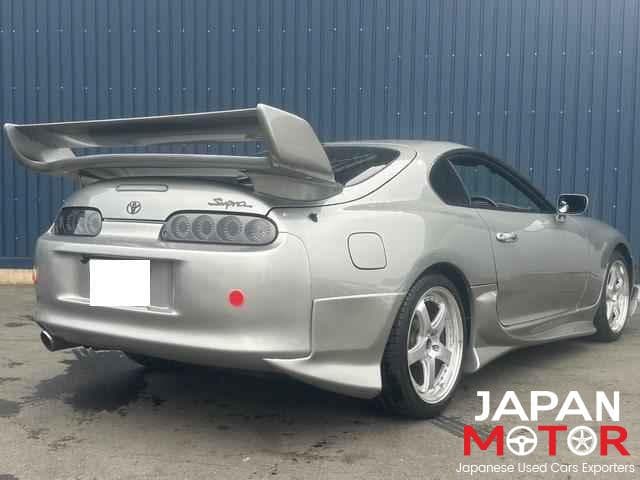 1998 Toyota Supra JDM car for sale — photo 5 of 10