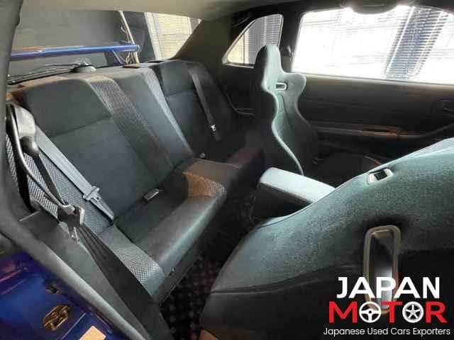 2001 Nissan Skyline JDM car for sale — photo 8 of 17