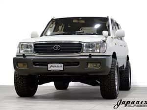 1998 Toyota Land Cruiser JDM car for sale