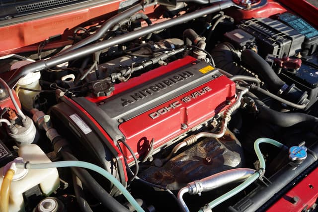 1997 Mitsubishi Lancer Evolution JDM car for sale — photo 25 of 25