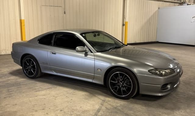 1999 Nissan Silvia JDM car for sale — photo 3 of 25