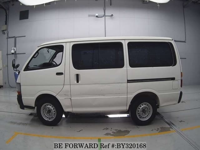 1999 Toyota HiAce JDM car for sale — photo 5 of 8