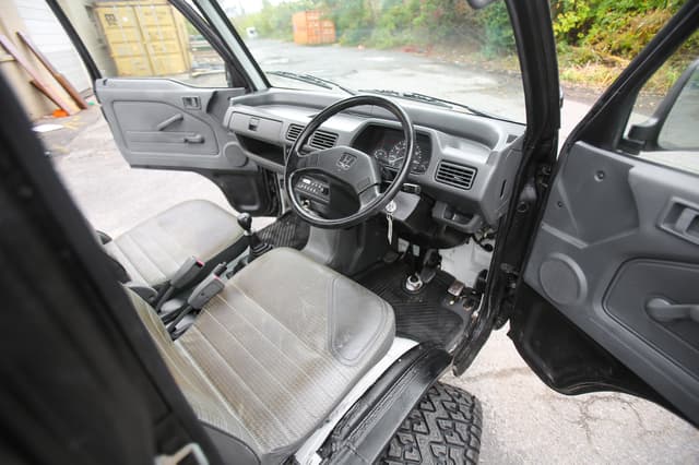 1994 Honda Acty JDM car for sale — photo 6 of 6