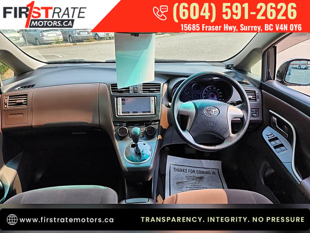 2008 Toyota JDM car for sale — photo 15 of 19