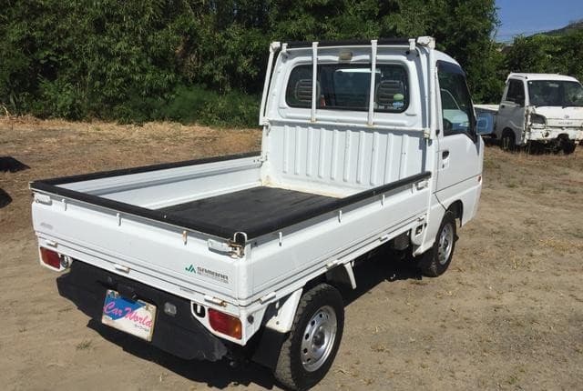 2005 Subaru Sambar JDM car for sale — photo 8 of 15