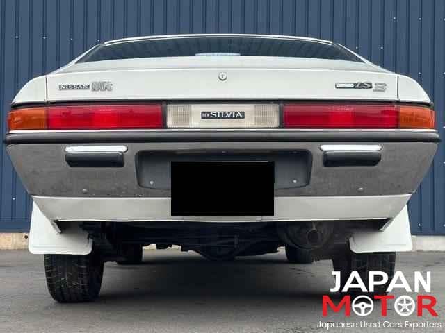 1976 Nissan Silvia JDM car for sale — photo 4 of 10