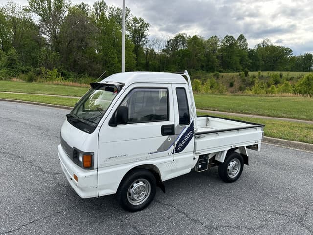 1993 Daihatsu Hijet JDM car for sale — photo 10 of 10