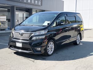 2009 Toyota Vellfire JDM car for sale