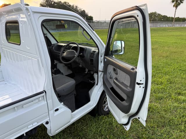 2001 Suzuki Carry JDM car for sale — photo 12 of 25