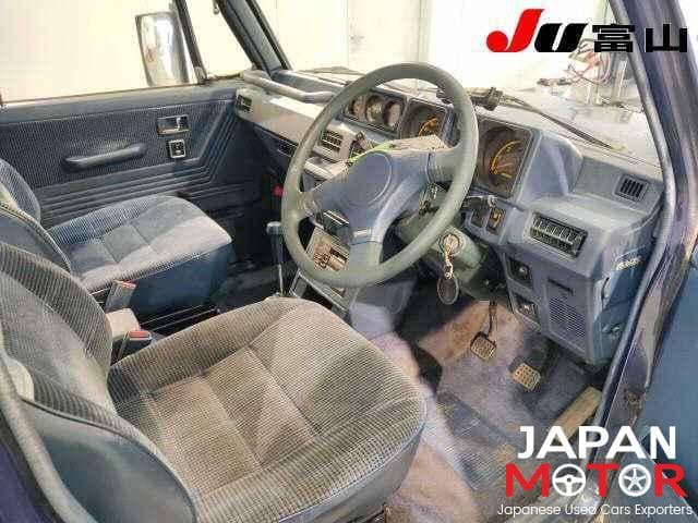 1988 Mitsubishi Pajero JDM car for sale — photo 4 of 5