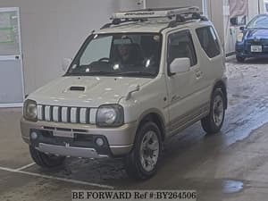 2004 Suzuki Jimny JDM car for sale