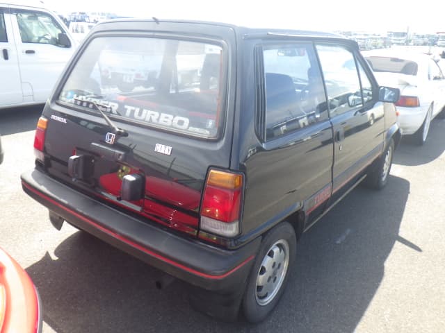 1983 Honda City JDM car for sale — photo 19 of 25