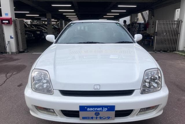1997 Honda Prelude JDM car for sale — photo 4 of 25