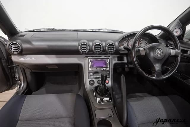 1999 Nissan Silvia JDM car for sale — photo 9 of 25