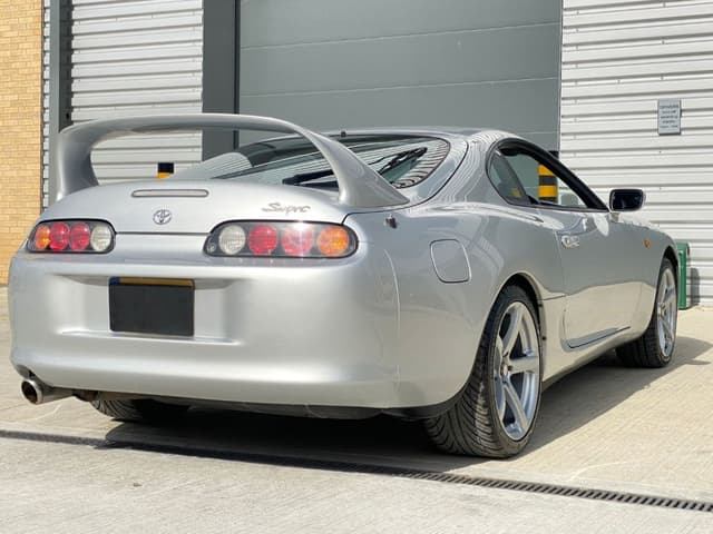1996 JDM car for sale — photo 17 of 25