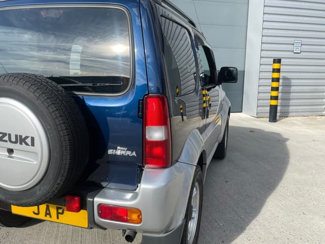 1970 Suzuki Jimny JDM car for sale — photo 15 of 25