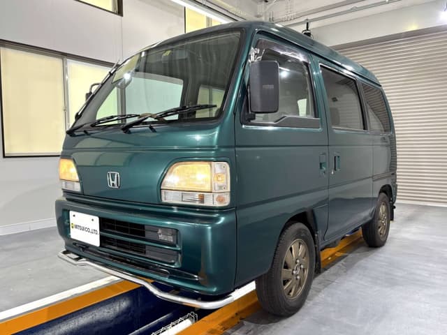 1998 Honda Acty JDM car for sale — photo 2 of 25