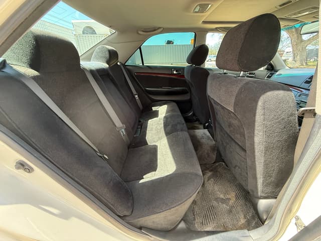 2000 Toyota Mark II JDM car for sale — photo 16 of 23