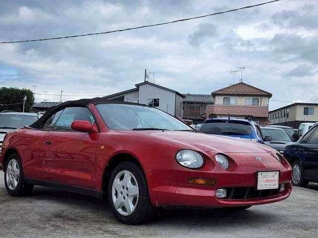 1995 Toyota Celica JDM car for sale — photo 6 of 20