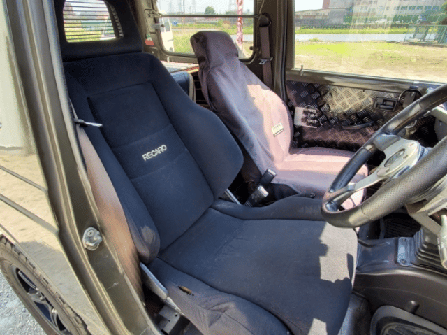 1985 Suzuki Jimny JDM car for sale — photo 8 of 14