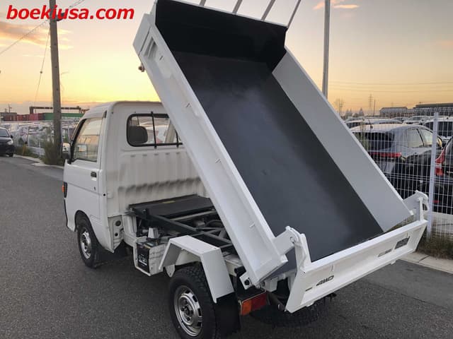1995 Daihatsu Hijet JDM car for sale — photo 3 of 25