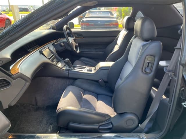 1991 Mazda Cosmo JDM car for sale — photo 12 of 17