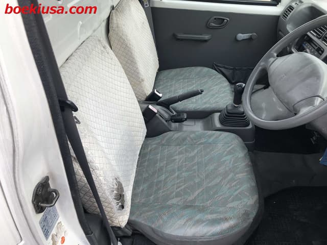 2001 Suzuki Carry JDM car for sale — photo 14 of 22