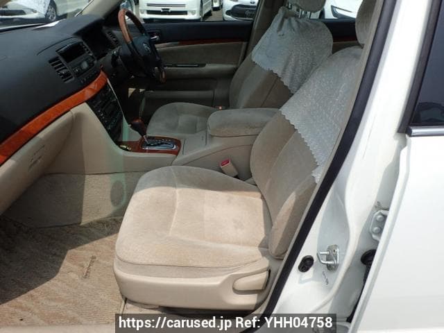 2001 Toyota Mark II JDM car for sale — photo 13 of 25