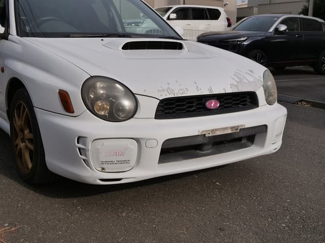 2001 Subaru Impreza JDM car for sale — photo 9 of 25