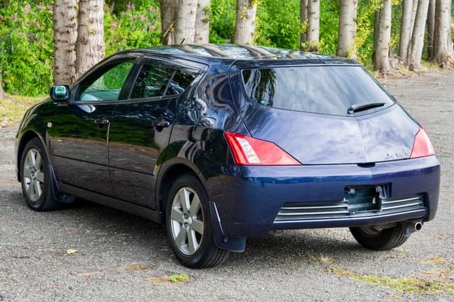 2001 Toyota Will JDM car for sale — photo 5 of 17