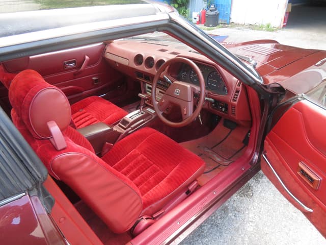 1983 Nissan Fairlady Z JDM car for sale — photo 14 of 25