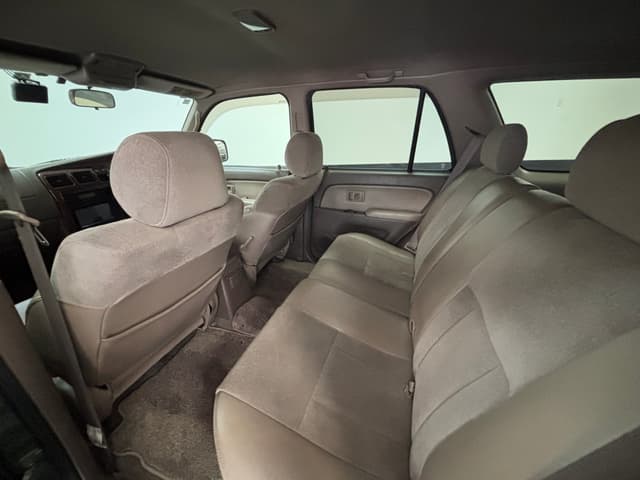 1999 Toyota Hilux Surf JDM car for sale — photo 21 of 24