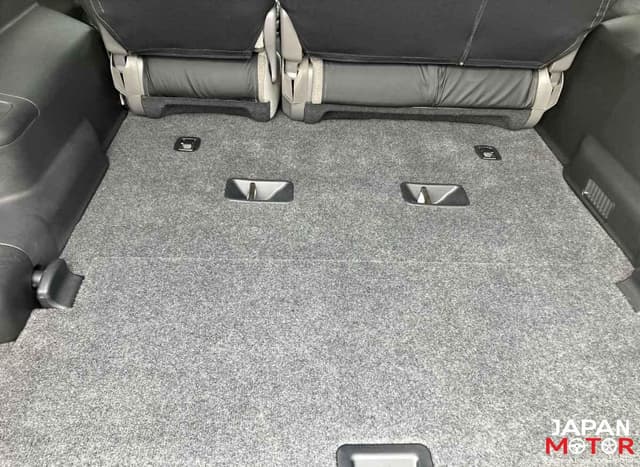 2000 Mitsubishi Pajero JDM car for sale — photo 18 of 19