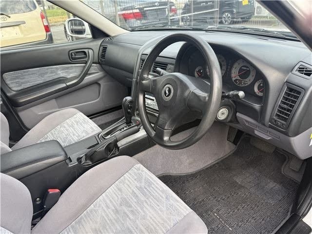 2001 Nissan Skyline JDM car for sale — photo 13 of 25