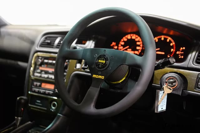 1998 Toyota Chaser JDM car for sale — photo 12 of 25