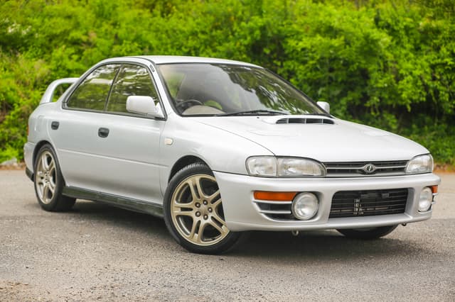 1994 Subaru Impreza JDM car for sale — photo 8 of 25