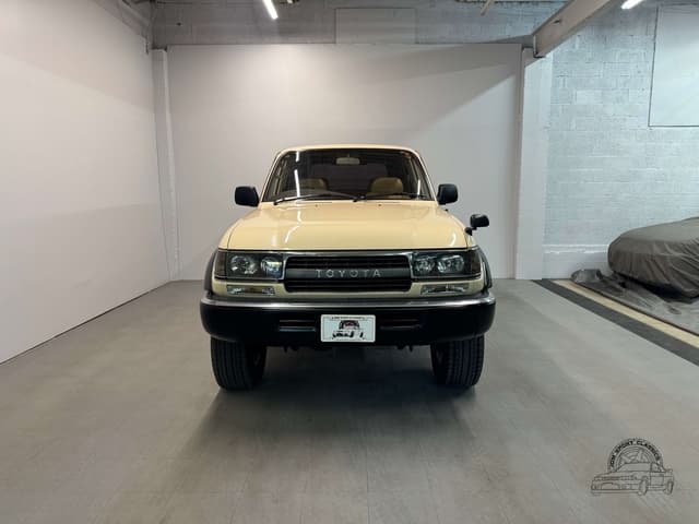 1993 Toyota Land Cruiser JDM car for sale — photo 5 of 25
