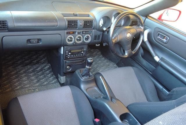 2002 Toyota MR2 JDM car for sale — photo 24 of 25