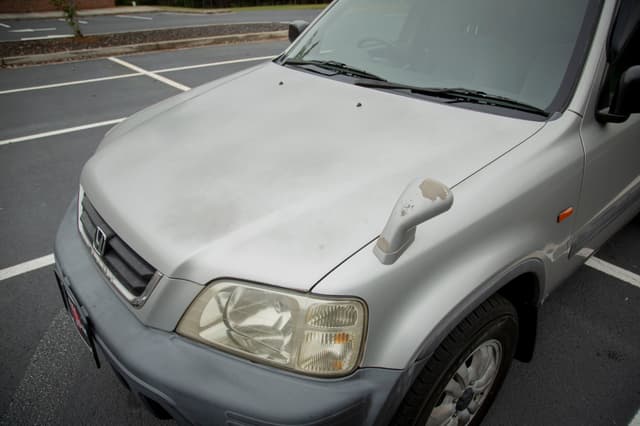 1996 Honda CR-V JDM car for sale — photo 9 of 20